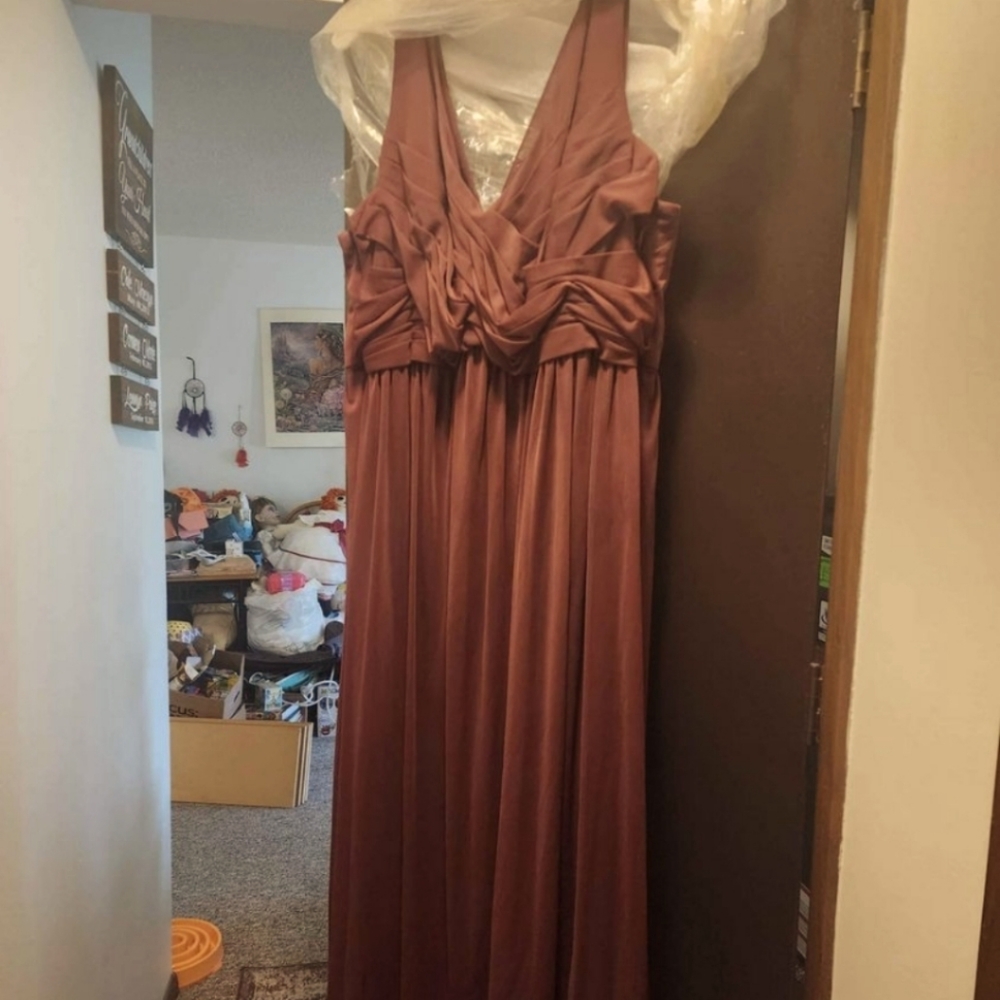Bridesmaid Dress